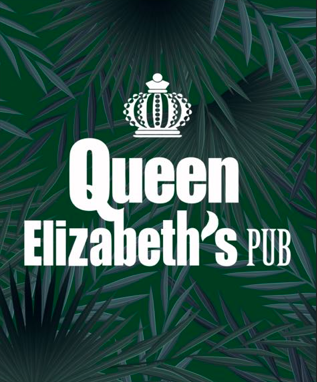 Logo du Queen Elizabeth Pub